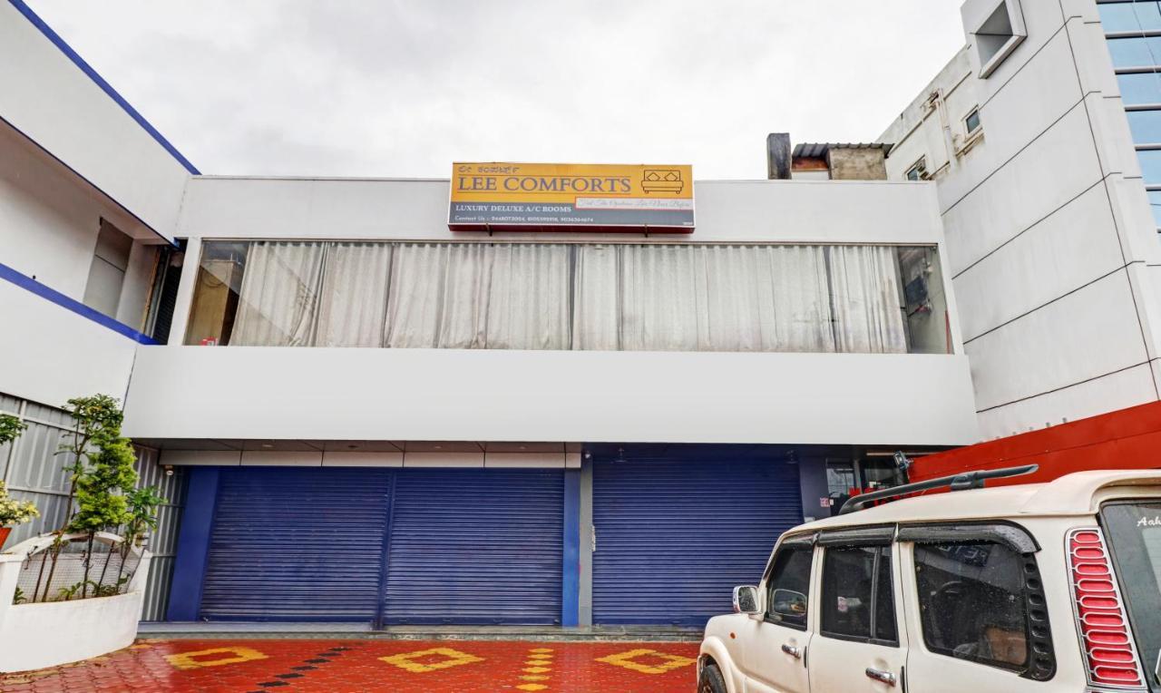Lee Comfort Kushālnagar 外观 照片